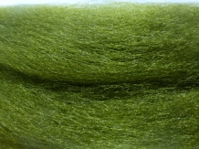 Soft Hair Golden Olive